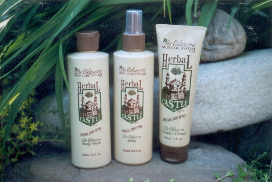 DE OLIVEIRA SKIN CARE KIT - Medium